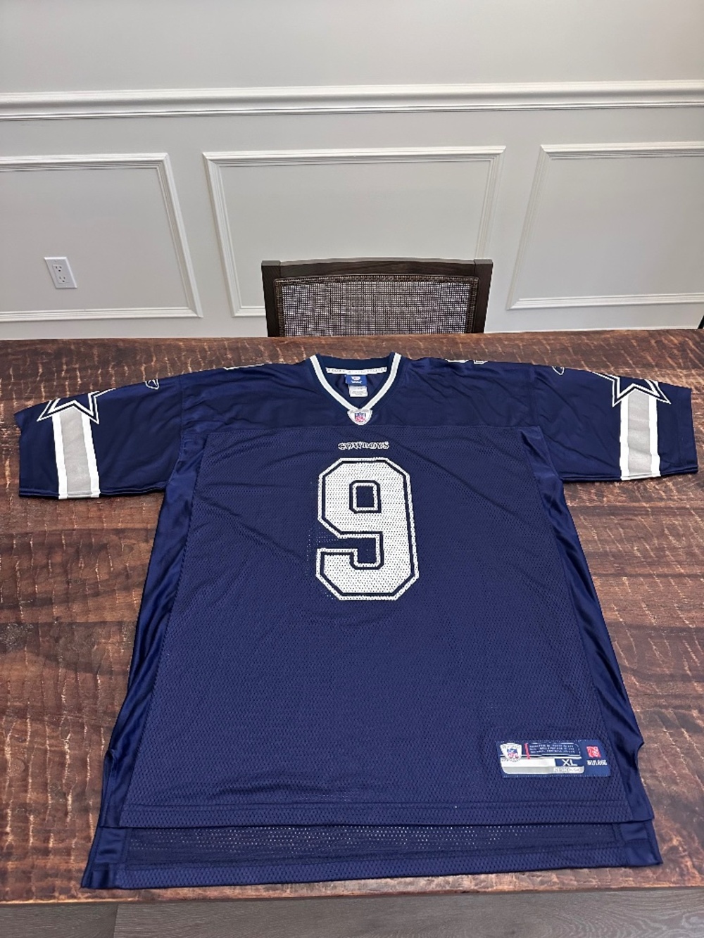 Dallas Cowboys Jersey